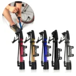 VSHENG-1 Cycling Mini Bicycle Pump - Image 3