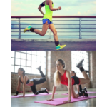 LINUO Adjustable 5kg Ankle & Wrist Weights (Pair) - Image 3