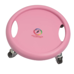 OLYMPIAD 4-Wheel Abdominal Roller Trainer - Image 4