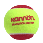 Kannon Low Compression and Bounce Training Tennis Ball - Image 3