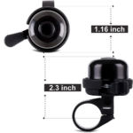 Classic Bicycle Bell - Image 4