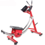 AB-Coaster Fitness Machine