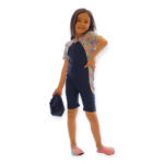 Long Sleeve Boys' Zip-Front Swimwear