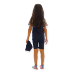 Long Sleeve Boys' Zip-Front Swimwear - Image 5