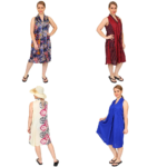 BUTTERFLY BEACH DRESS - Image 6