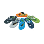 Open-Toe Non-Slip Boys Slipper