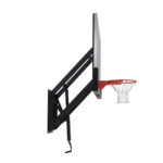 Adjustable Height Wall Mounted Basketball Board Hoop M030 - Image 5