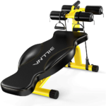 Billna Foldable Weightlifting Bench - Image 6