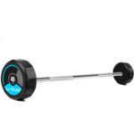 45KG LINUO Fixed Squat Straight Weight Bar