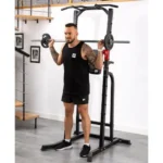Power Tower Pull-Up Bar Station, Multi-Function Fitness Equipment - Image 2