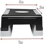 3-Level Adjustable Aerobic Stepper - Image 3