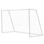 Sturdy Metal Soccer Football Goal 1.8* 1.2 M