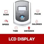 Emma Stationary Bike - Image 3