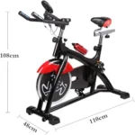 Emma Stationary Bike - Image 5