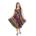 UMBRELLA BEACH DRESS - Image 3