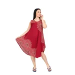 UMBRELLA BEACH DRESS - Image 6