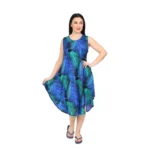 UMBRELLA BEACH DRESS - Image 2