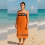 Ultra-Absorbent Cotton Beach Towel - Image 2