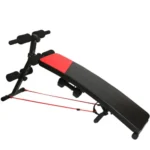 Situp Curved Sports Bench - Image 7