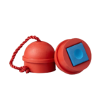 RUBBER HOLDER BILLIARD CHALK PROTECTOR