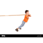 22m Heavy-Duty Pulling Rope