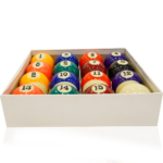 WUYIXINKANG Nodleman Deluxe Billiard Ball Set - Image 2