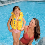 INTEX DELUXE SWIM VEST POOL SCHOOL STEP 2 - Image 2