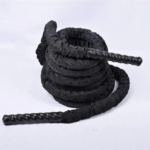 Battle Rope 12M With Sleeves