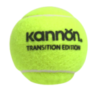 Kannon Low Compression and Bounce Training Tennis Ball - Image 5