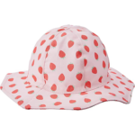 Girls Sun Straw Hat In Multi-Design For Summer Holiday And Outdoor Activities - Image 2