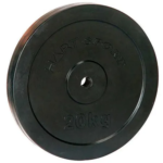 20KG Rubber Weight Plate