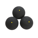 Teloon Pro-Durability Squash Balls Set