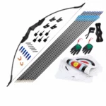 Grade-B Woody Archer Bow Set