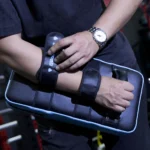 Livepro Martial Arts Punch & Kick Pad - Image 5