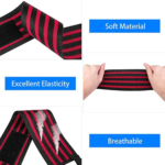 Valeo Gym Wrist Wraps - Image 3