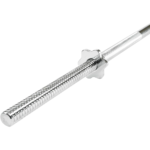 1.2m Weightlifting Barbell Bar - Image 3