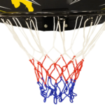 Indoor/Outdoor Basketball Wall Mount Hoop Backboard M019B - Image 2