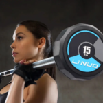 15KG LINUO Straight Fixed Weight Bar - Image 4