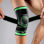 JINGBA Elastic Knee Support