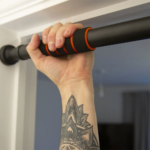 Adjustable Fitness Pull-Up Door Bar - Image 2