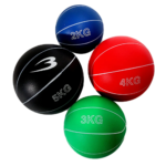 FITNESS SAND WEIGHT BALL 2KG