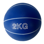 FITNESS SAND WEIGHT BALL 2KG - Image 2