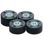 KAMUI CLEAR/JAPAN 13MM CUE TIP