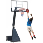 High-Grade Adjustable Basketball Stand Hoop System M028 - Image 6