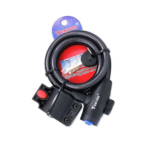 Tonyon Bicycle Steel Security Cable Lock - Image 2