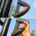 Portable Adjustable Hoop System Bsketball Stand M020 - Image 6