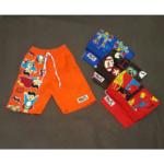 Cartoon Characters Boy Short - Image 2