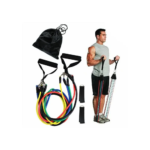 Total Body Resistance Tube Band Set - Image 3