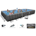 Intex Ultra XTR Rectangular Pool Set - Image 3