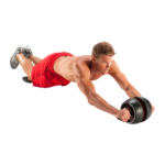 Perfect Fitness Pro Ab Roller - Image 2